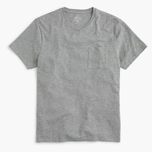 J Crew garment dyed pocket tee XL-T